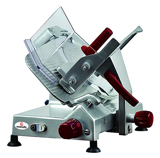 Metcalfe NS250HD  Slicer