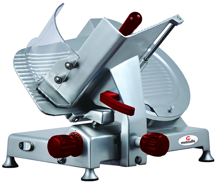 Metcalfe NS350HD  Slicer