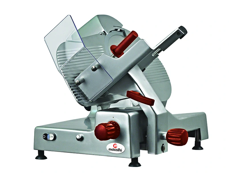 Metcalfe NS370XHD Slicer