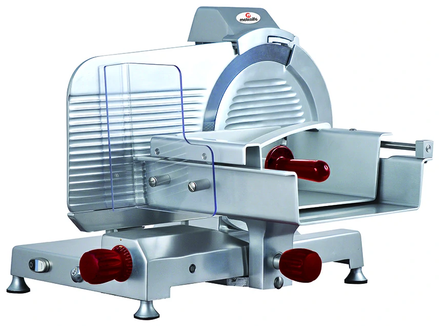 Metcalfe NSV350  Slicer