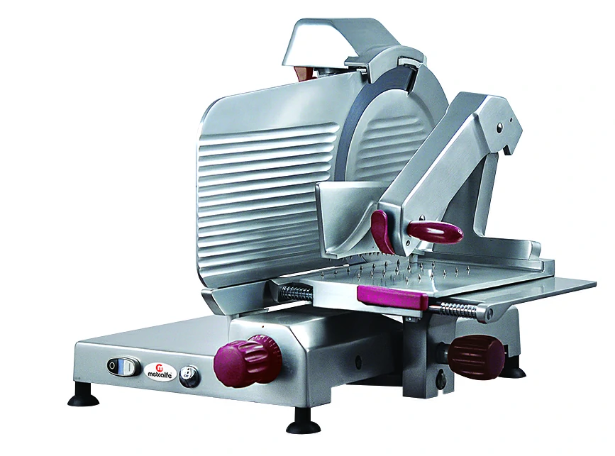 Metcalfe NSV350HD Slicer