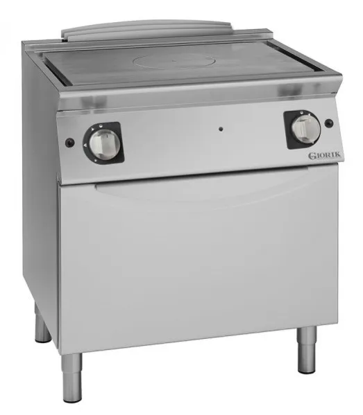 Giorik TG940F Heavy Duty Gas Solid Top