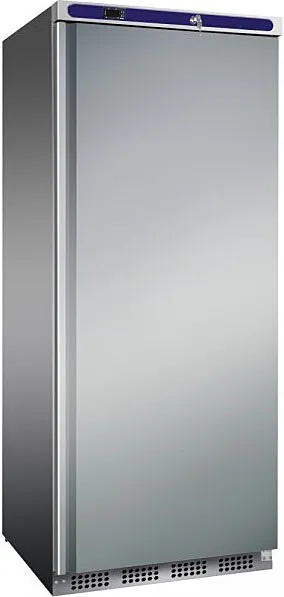 Economy HC601 Series Upright Stainless Steel Fridge