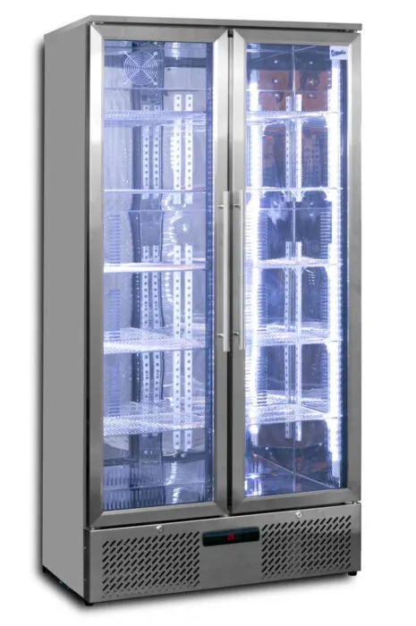 Economy NT20ST HC Upright Display Bottle Cooler 560 Litres