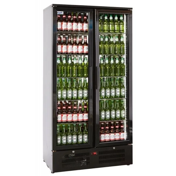 Economy NT20 HC Upright Display Bottle Cooler 560 Litres