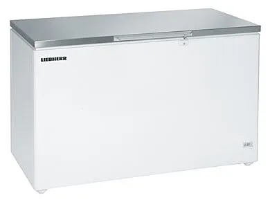 Liebherr GTL Series Chest Freezer