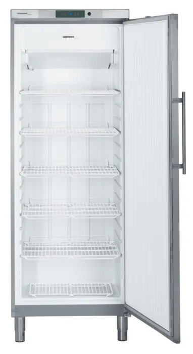 Liebherr GGv 5860 Stainless Steel NoFrost Freezer 547 Litres