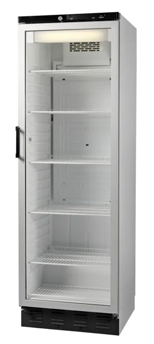 Vestfrost FKG 371 Glass Door Display Chiller 381 Litres