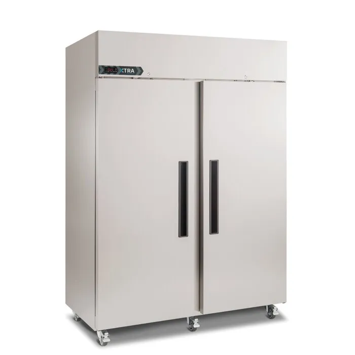 Foster Xtra XR1300H Double Door Cabinet Refrigerator 1300 Litres