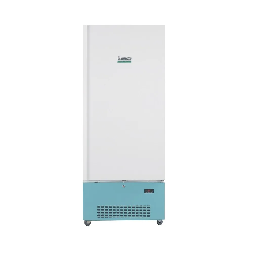 LEC Medical PE1607C Freestanding Pharmacy Refrigerator 444 Litres