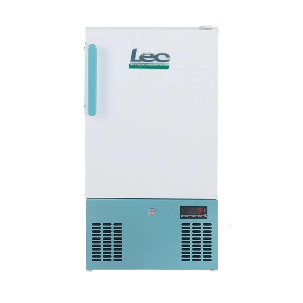 LEC Medical PESR41UK Countertop Solid Door Pharmacy Refrigerator