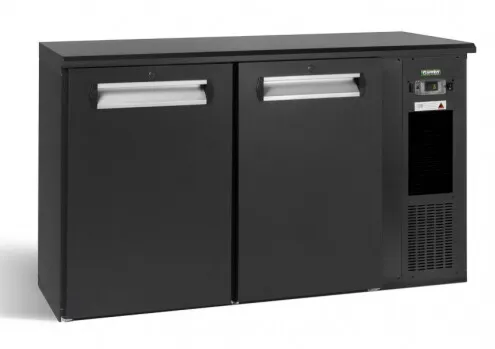 Gamko E3 22MU84 2 Solid Door Under Counter Bottle Cooler 364 Litres