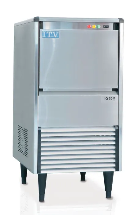 Labcold LITV IQ50 Flake Ice Maker 66kg Output 20kg Storage