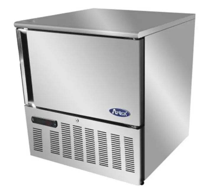 Atosa EBF Series Grid Countertop Blast Chiller Freezer