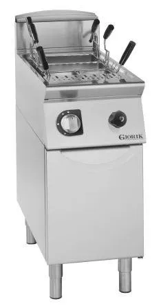 Giorik CPG926 Single Tank Gas Pasta Cooker/Boiler 1/1Gn