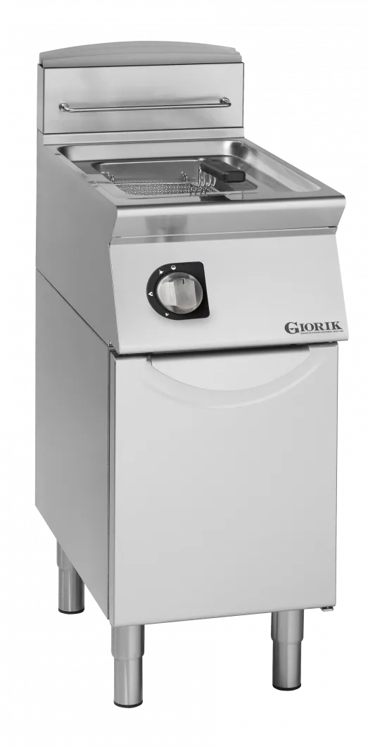 Giorik FG7417P 17 Ltr Single Tank Gas Fryer - Open Fry Pot