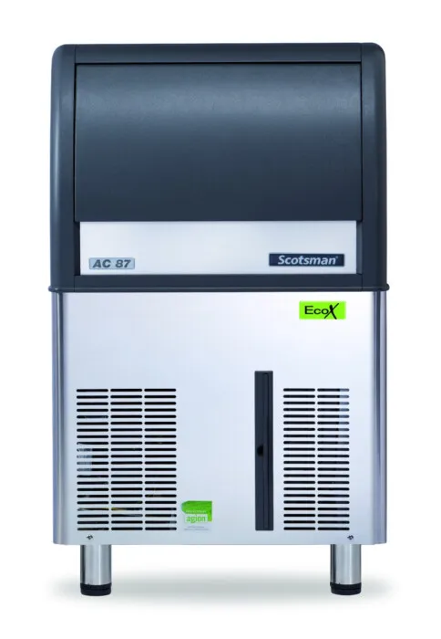 Scotsman AC 87 Eco X Self Contained Gourmet Ice Maker 44kg 24hrs