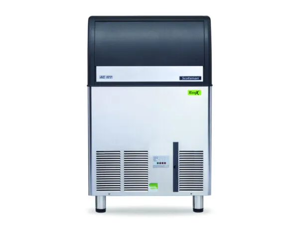Scotsman AC 177 Eco X Self Contained Gourmet Ice Maker 84kg 24hrs
