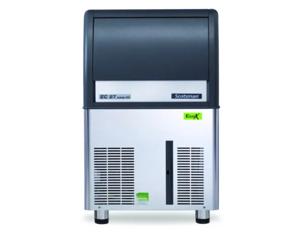 Scotsman EC 87 Eco X Self Contained Gourmet Ice Maker 44kg 24hrs