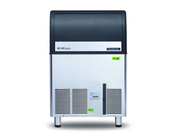 Scotsman EC 127 Eco X Self Contained Gourmet Ice Maker 75kg 24hrs