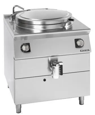 Giorik Gas Direct Heat Boiling Pan