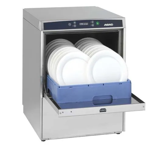 Aristarco AS40.30EDPWS/PRS 11 Plate Undercounter Dishwasher With Inbuilt Water Softener400 X 400Mm Basket