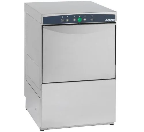 Aristarco AF50.35MDPWS 25 Pint Undercounter Glasswasher 450 X 450Mm Basket With Inbuilt Water Softener