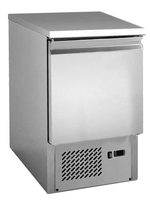 Chefsrange SS1H - Single Door Space Saver Prep Counter