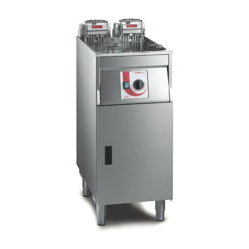 FriFri Super Easy 411 - 15Kw - 34Kg Fries