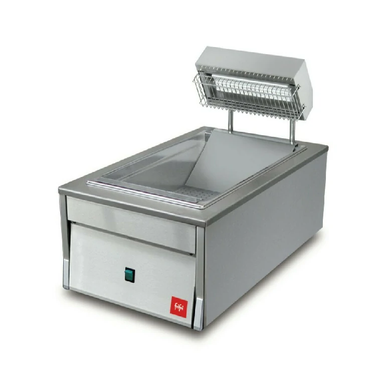 650722 - FriFri Silofrit Electric Counter-top Chip Scuttle