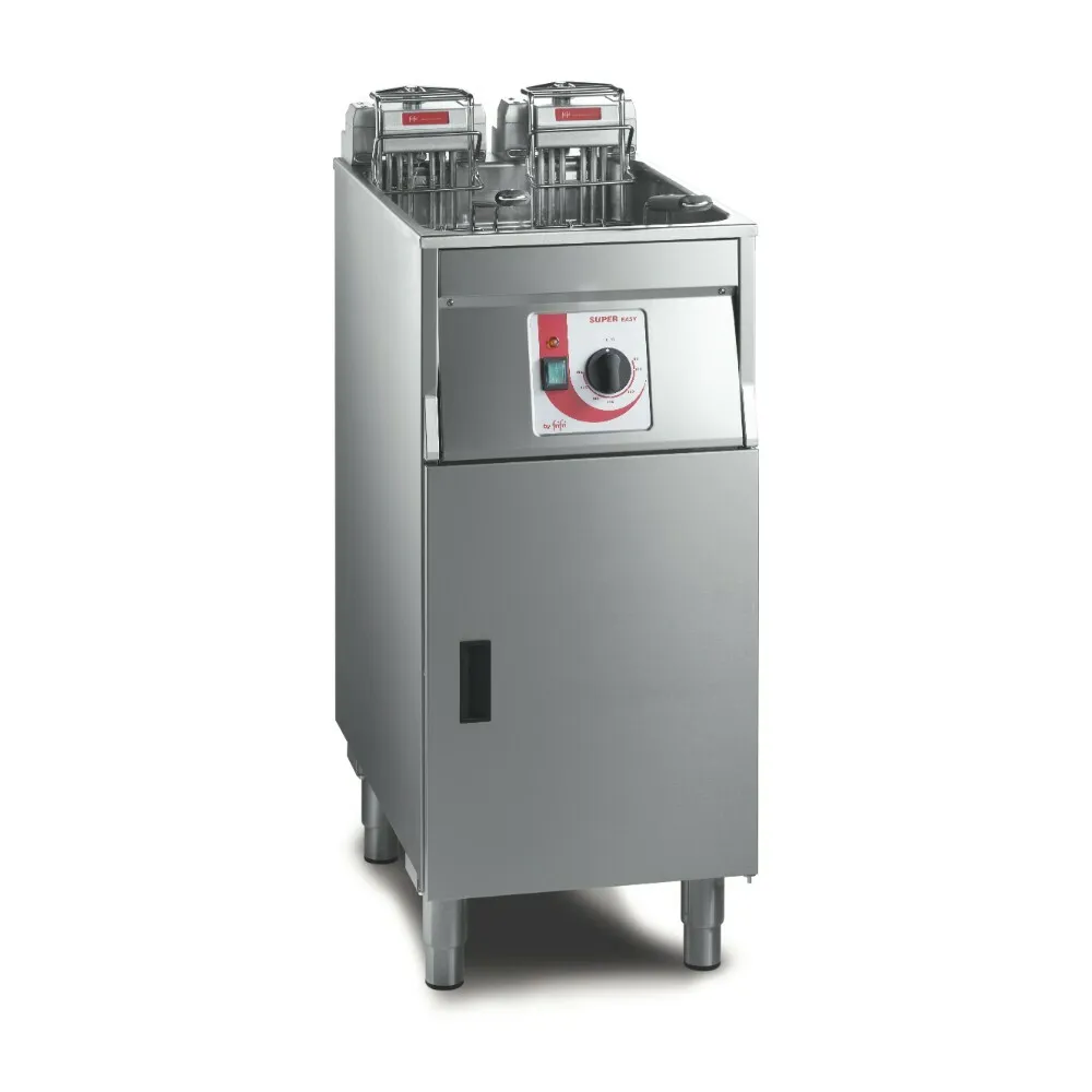 FriFri Super Easy 411 Filtration 15kW - 34Kg Fries