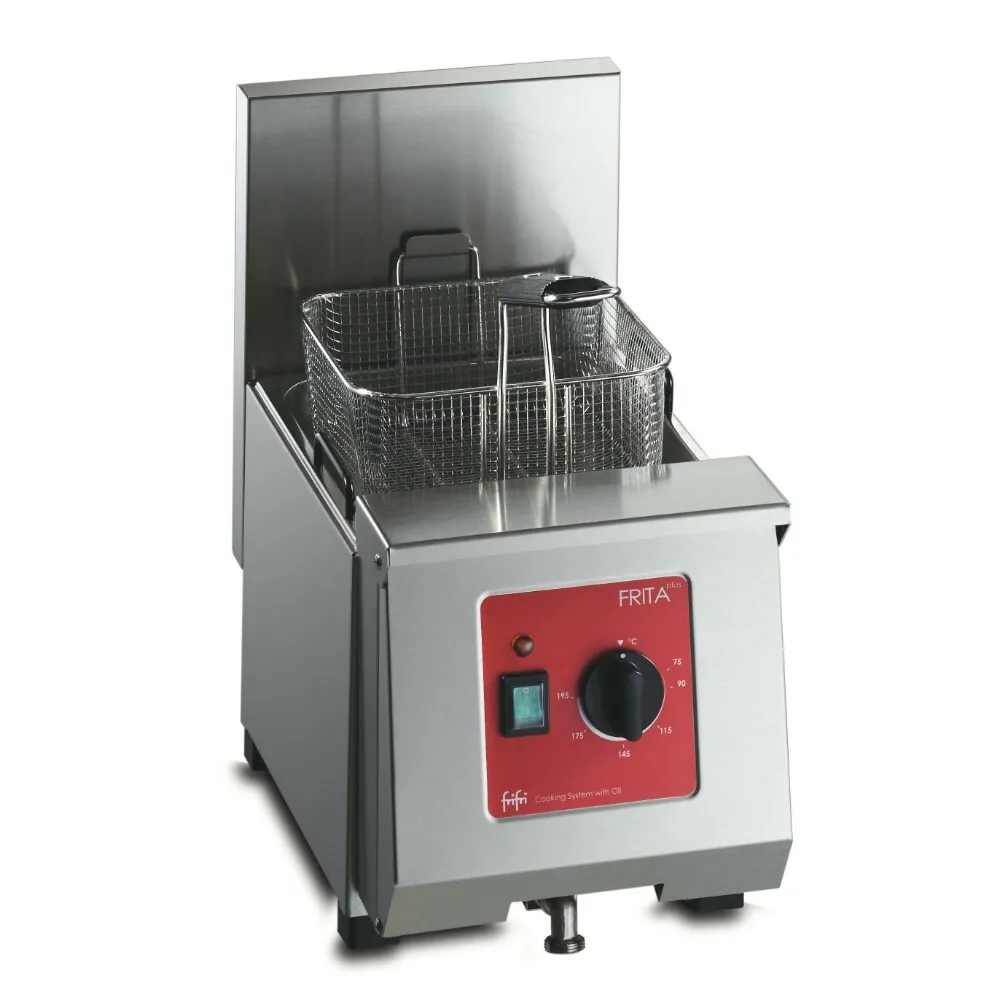 FriFri Frita+ 6 Electric Counter-top Single Tank Fryer