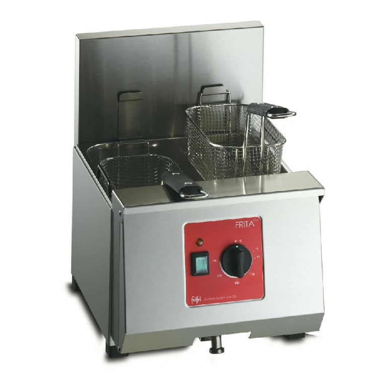 652001 - FriFri Frita+ 8 Electric Counter-top Single Tank Fryer