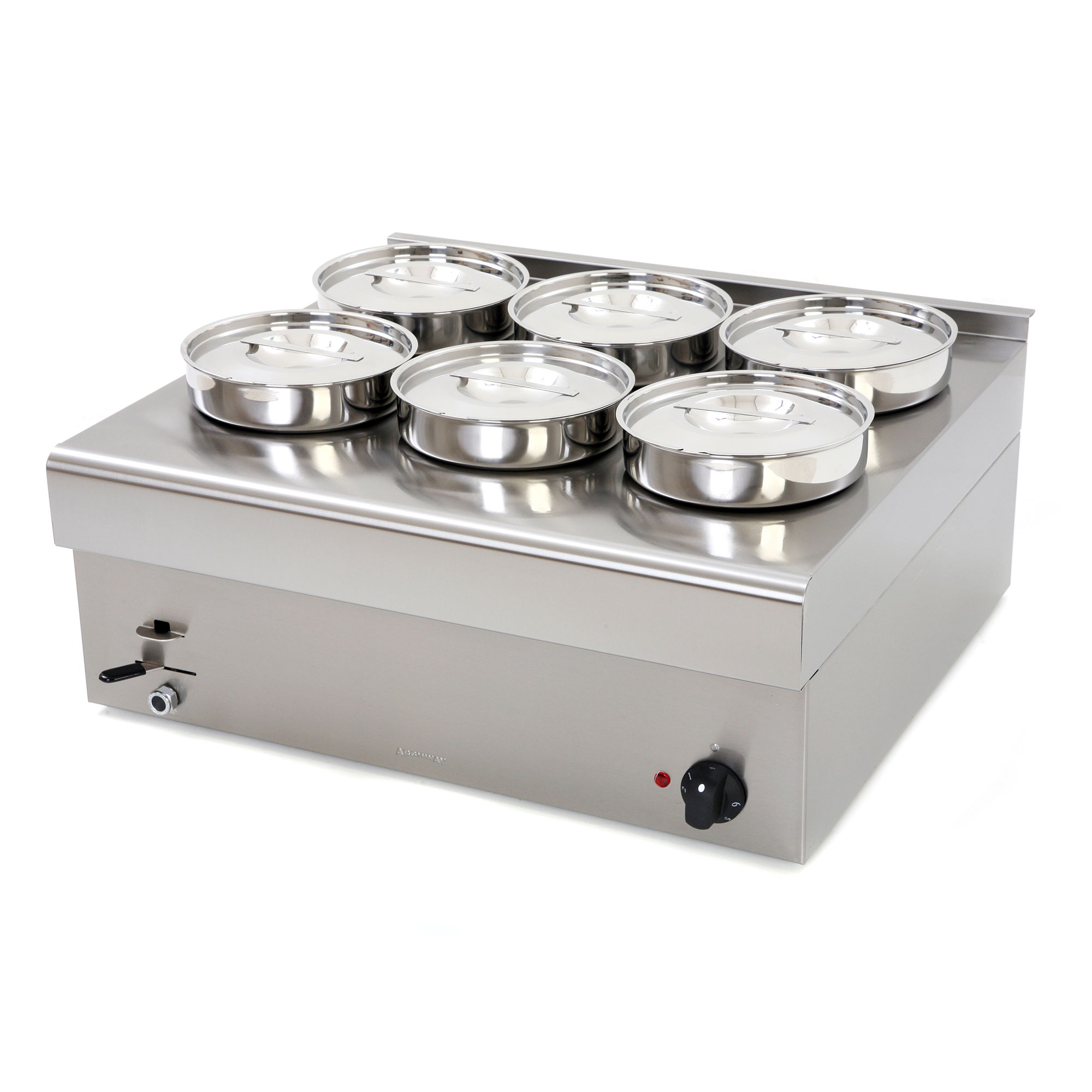 Archway Electric Bains Marie 6 Pots