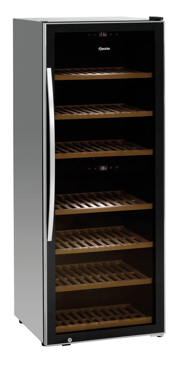 Bartscher Wine cooler 2Z 126FL