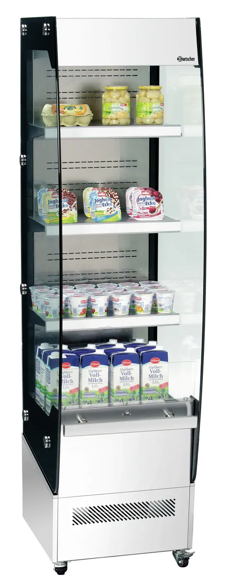 Bartscher Slimline Multideck Fridge