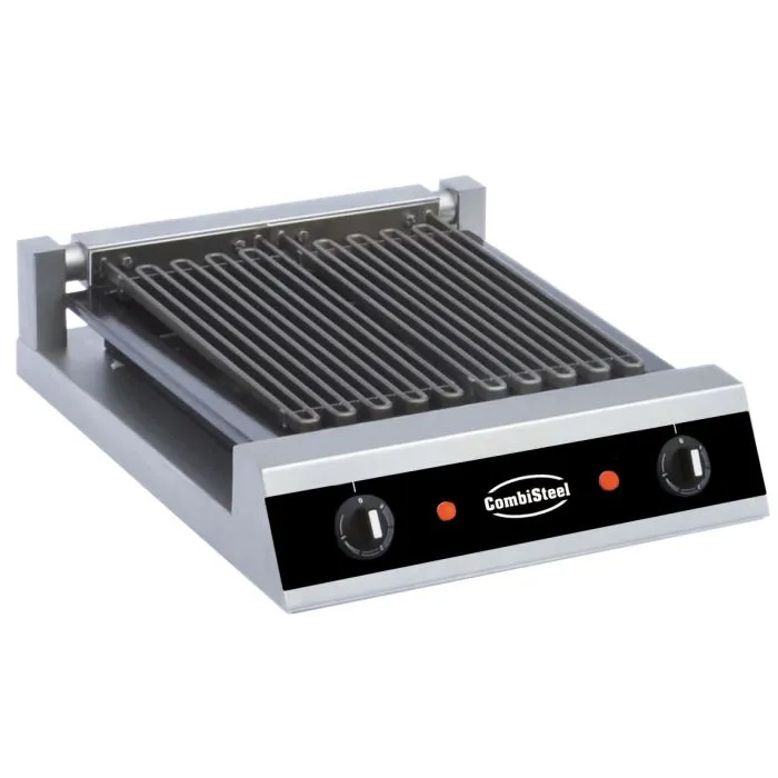 CombiSteel Vapo Grill 2 Elments