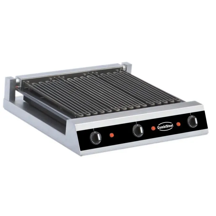 CombiSteel Vapo Grill 3 Elments