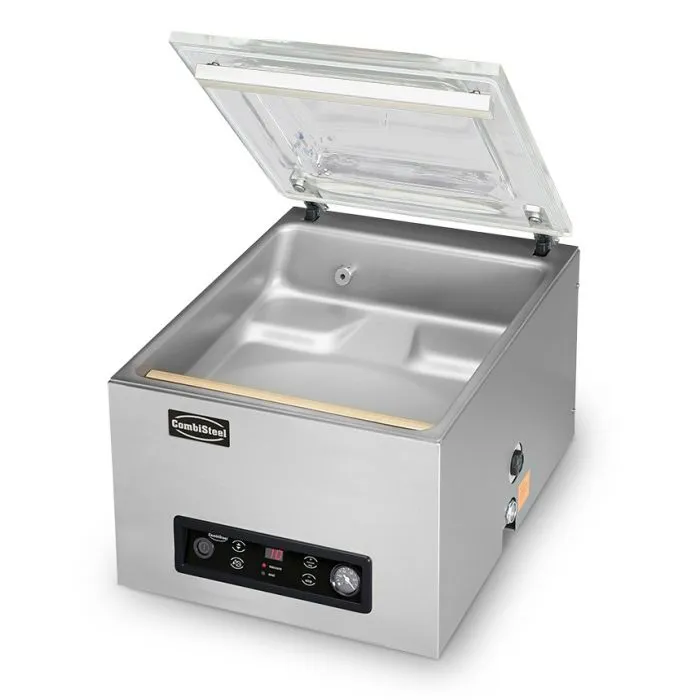 CombiSteel Vacuum Packing Machine Smooth 42 XL