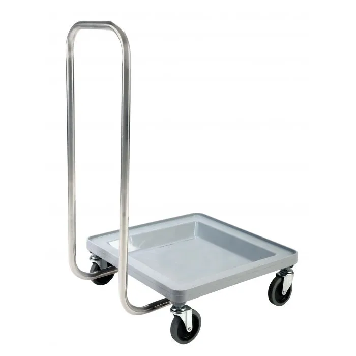 CombiSteel Basket Trolley