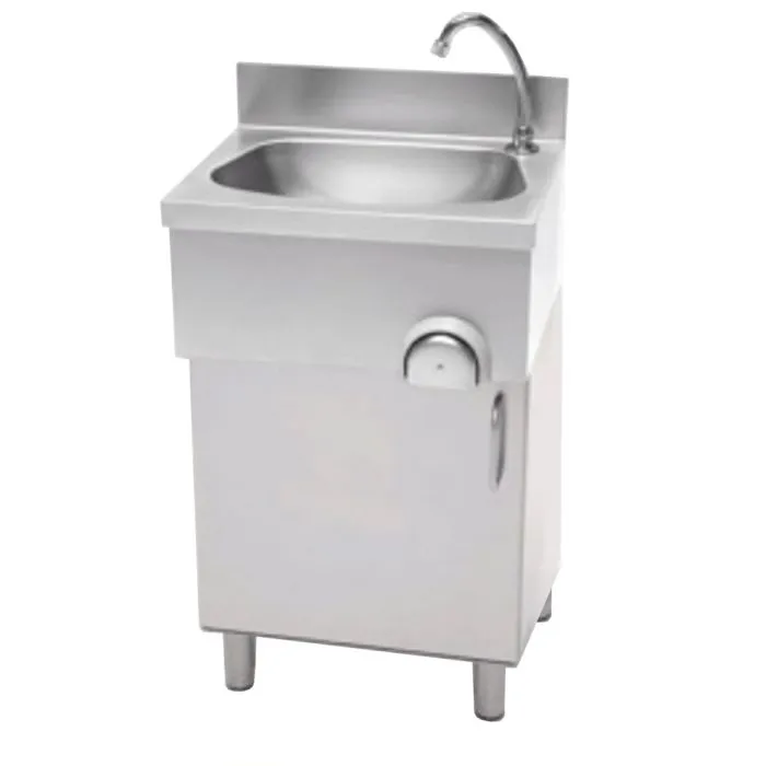 Combsiteel Knee Sink Washbasin