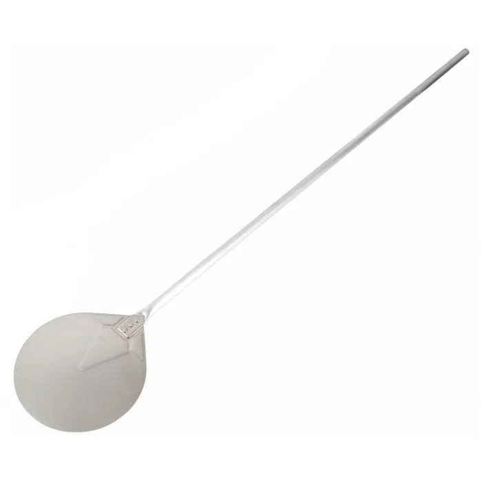 CombiSteel Stainless Steel Pizza Shovel Round 23-120