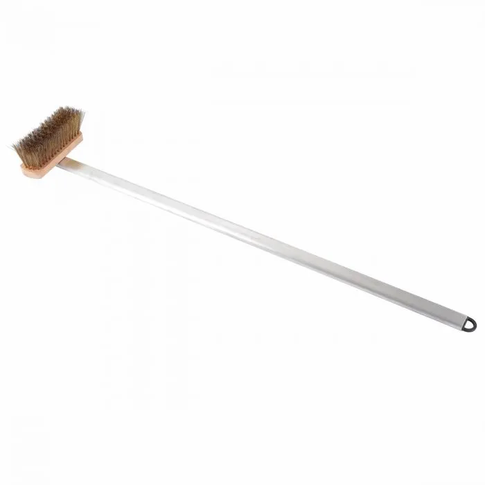 CombiSteel Pizza Oven Brush With Aluminium Handle 16-120