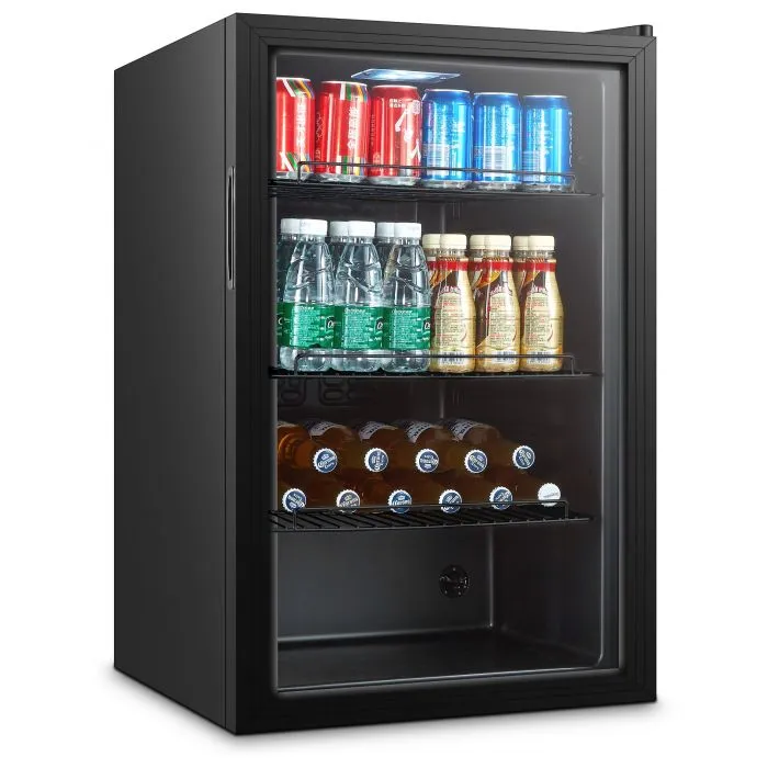 Combisteel Beer Fridge Bottle Cooler 115L Static