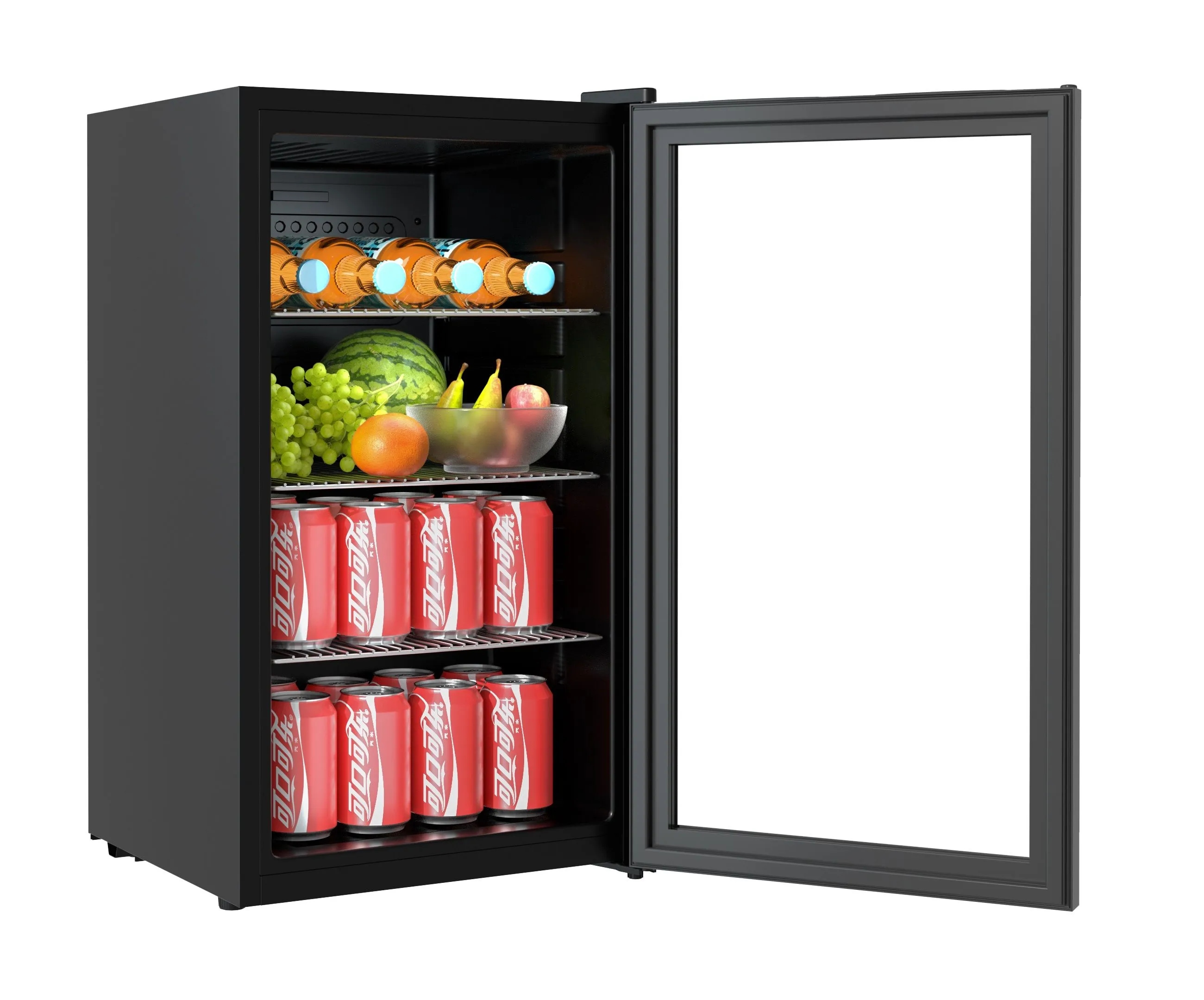 CombiSteel Refrigerator Countertop Model 80L