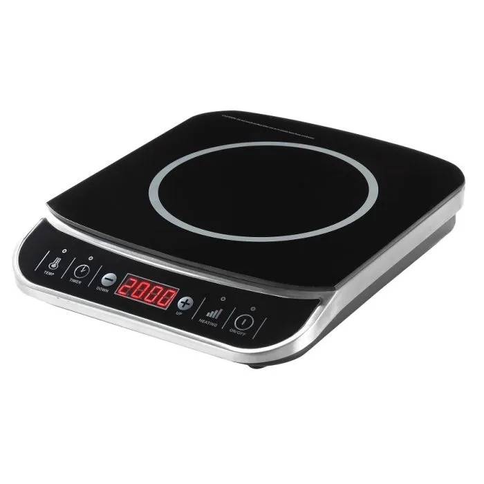 CombiSteel Induction 2000W Cooking Top