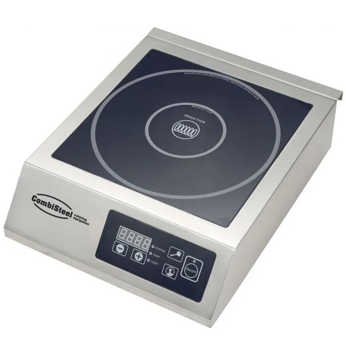 CombiSteel Induction 3500W Cooking Top