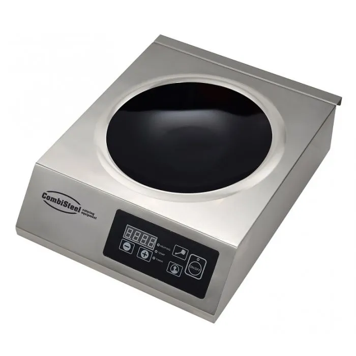 CombiSteel Induction Wok Cooking Top