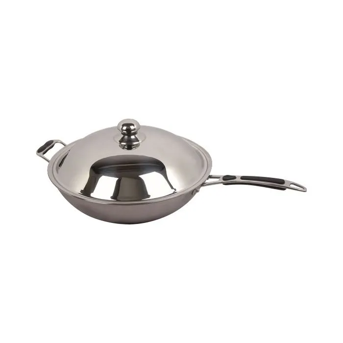 CombiSteel Induction Pan For Wok Cooker