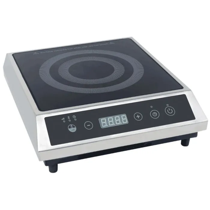 CombiSteel Induction Cooking Top 2700W